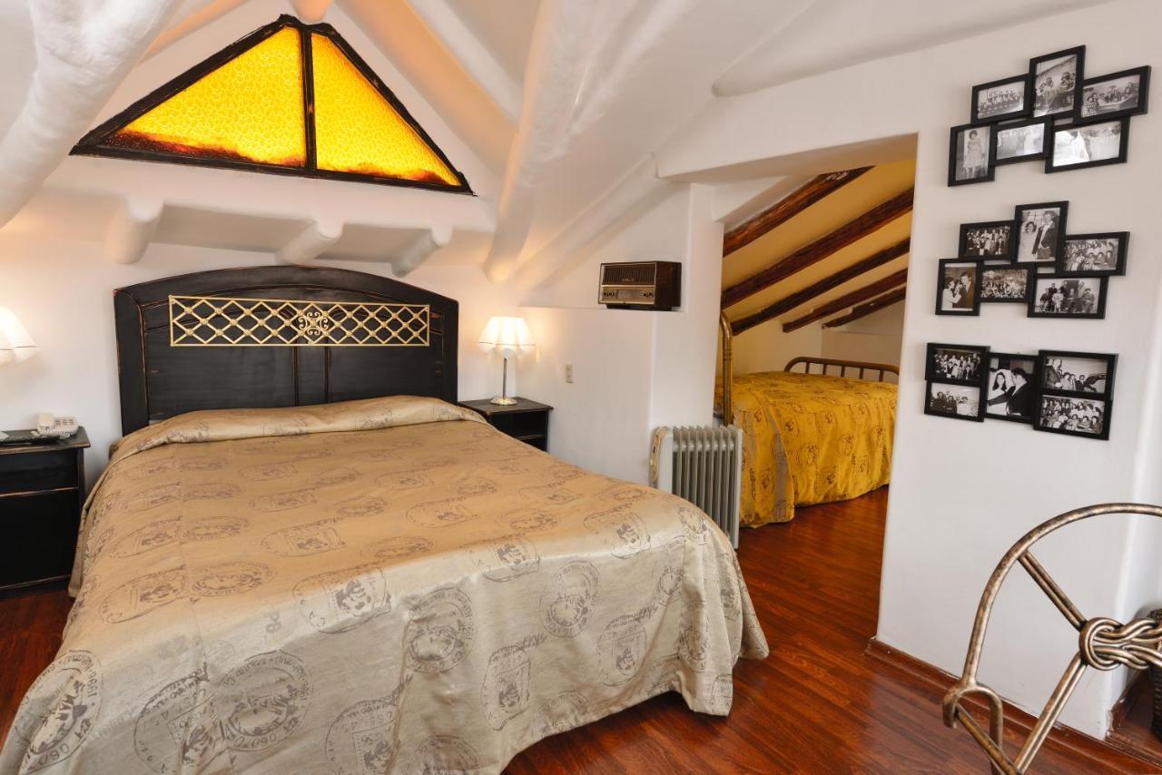 Tika Wasi Casa Boutique Hotel Cusco Phòng bức ảnh