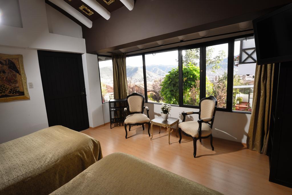 Tika Wasi Casa Boutique Hotel Cusco Ngoại thất bức ảnh