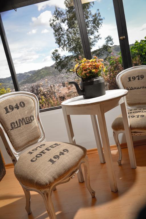 Tika Wasi Casa Boutique Hotel Cusco Ngoại thất bức ảnh