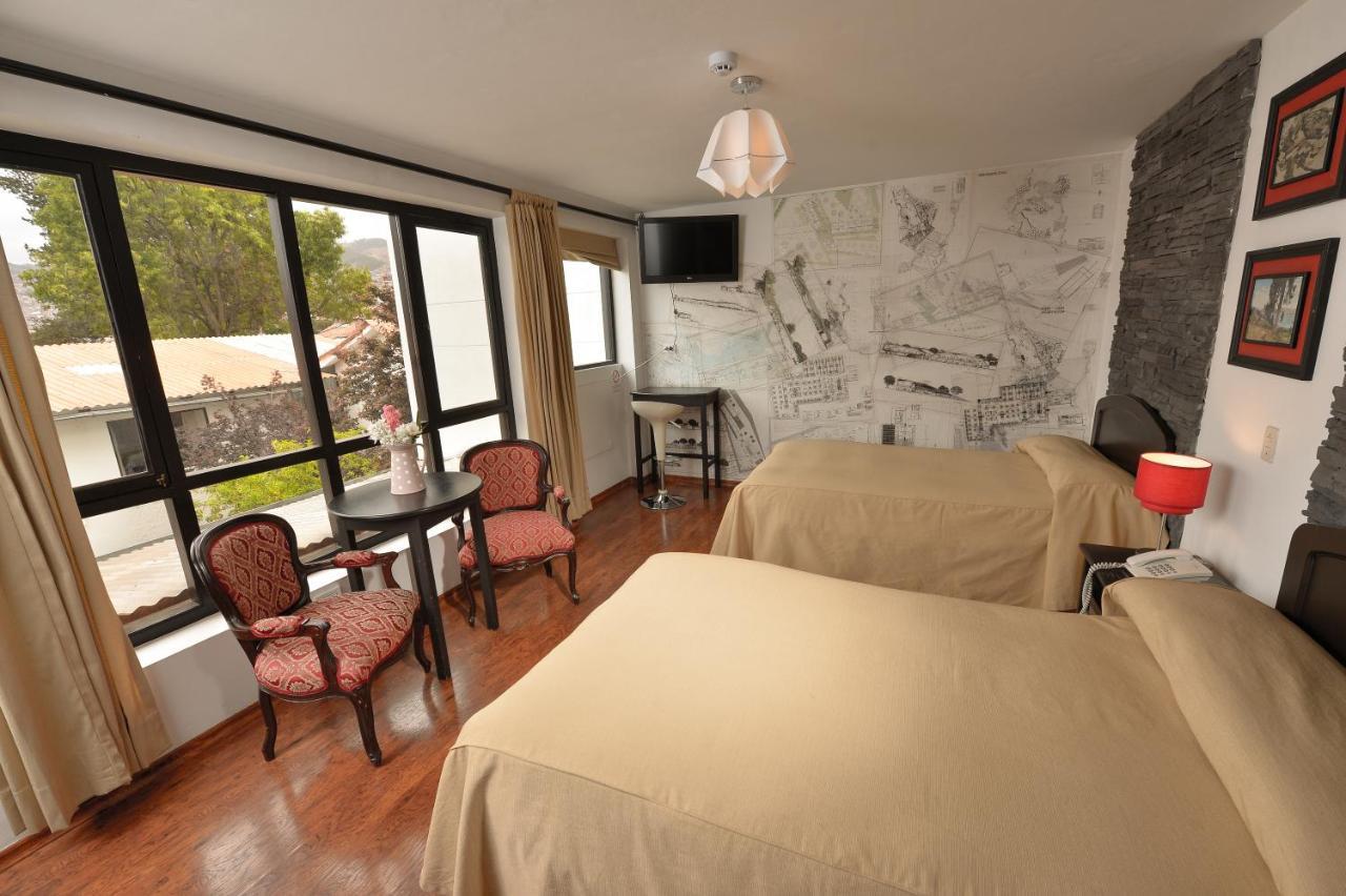 Tika Wasi Casa Boutique Hotel Cusco Ngoại thất bức ảnh