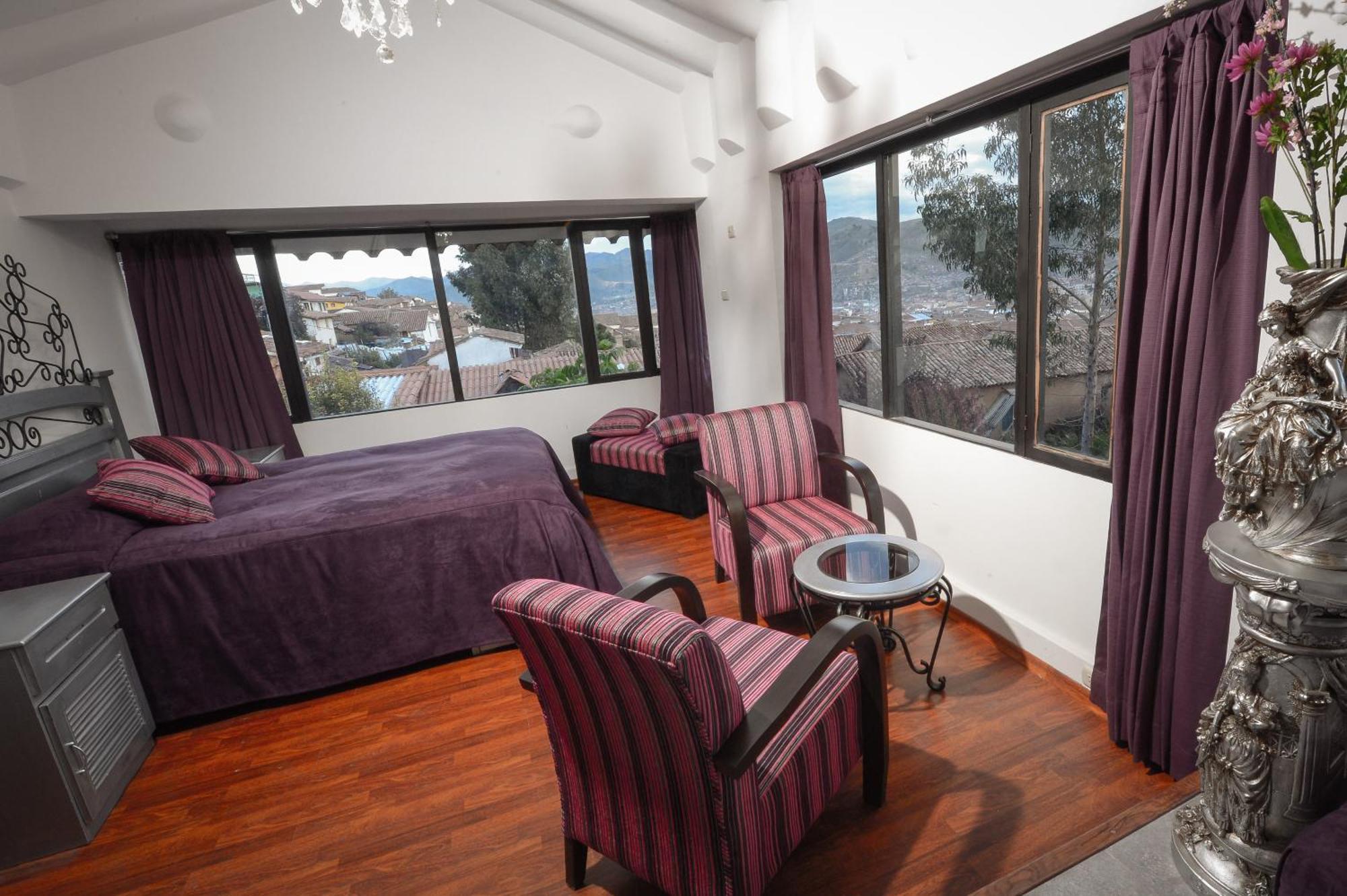 Tika Wasi Casa Boutique Hotel Cusco Phòng bức ảnh