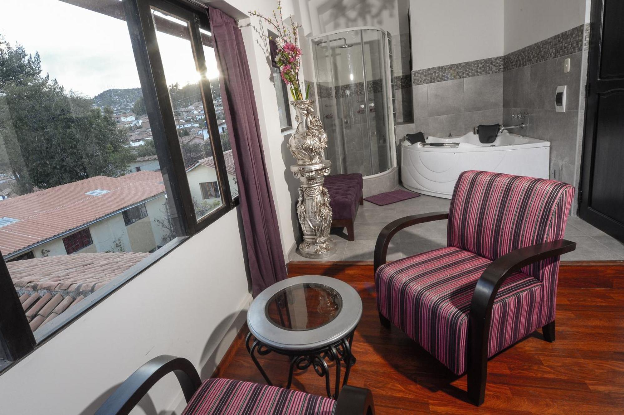 Tika Wasi Casa Boutique Hotel Cusco Phòng bức ảnh