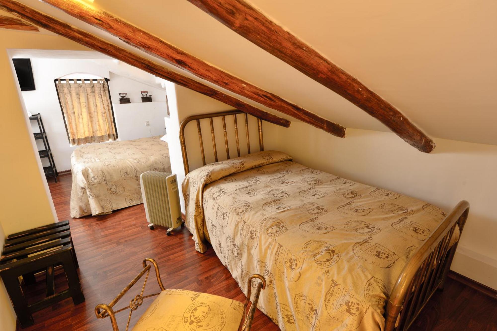 Tika Wasi Casa Boutique Hotel Cusco Ngoại thất bức ảnh