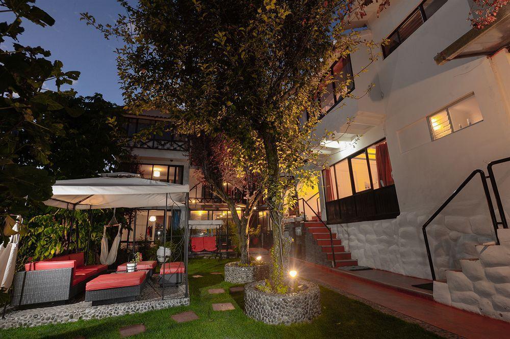Tika Wasi Casa Boutique Hotel Cusco Ngoại thất bức ảnh