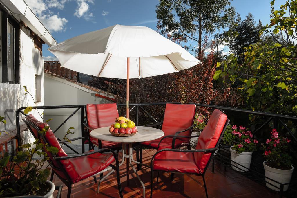 Tika Wasi Casa Boutique Hotel Cusco Ngoại thất bức ảnh