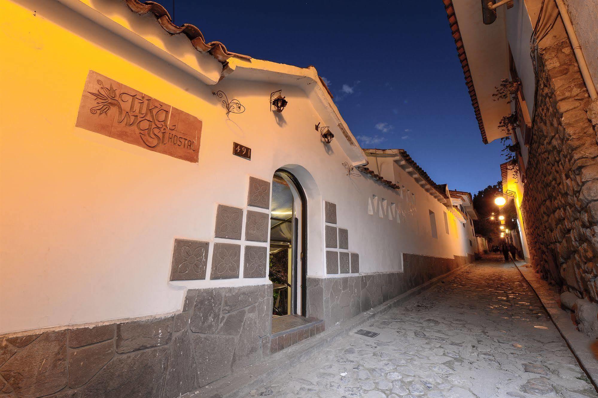 Tika Wasi Casa Boutique Hotel Cusco Ngoại thất bức ảnh