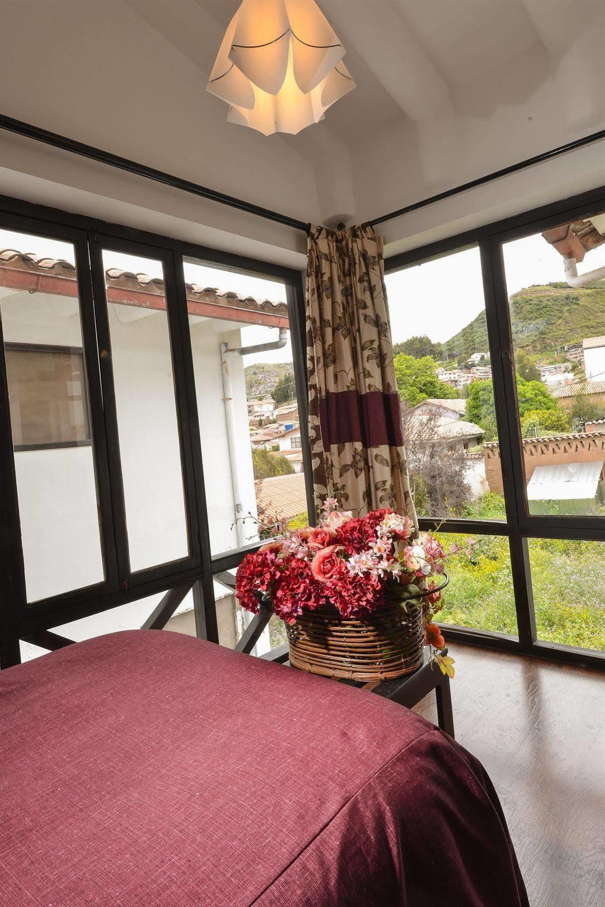 Tika Wasi Casa Boutique Hotel Cusco Ngoại thất bức ảnh