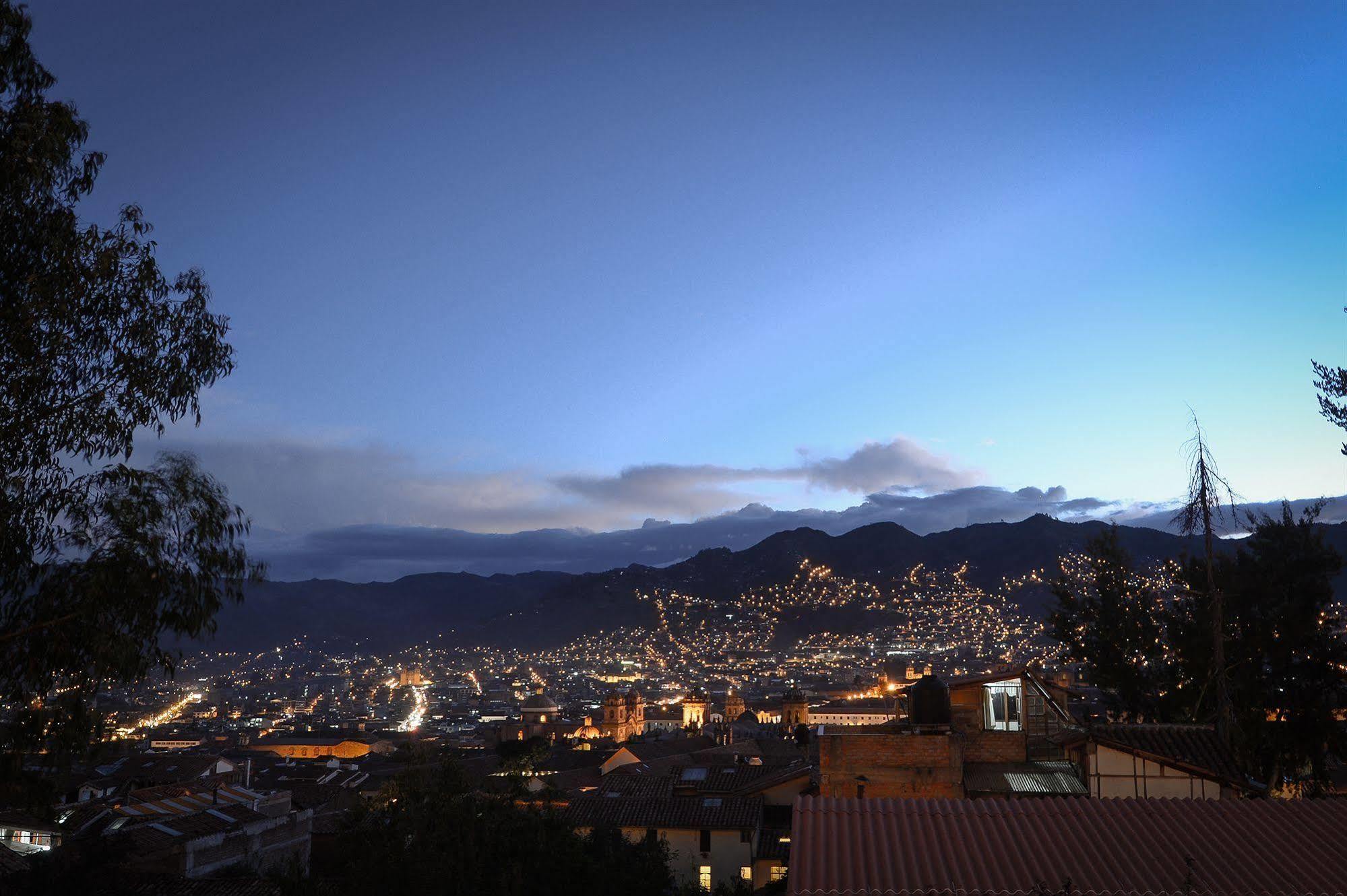 Tika Wasi Casa Boutique Hotel Cusco Ngoại thất bức ảnh