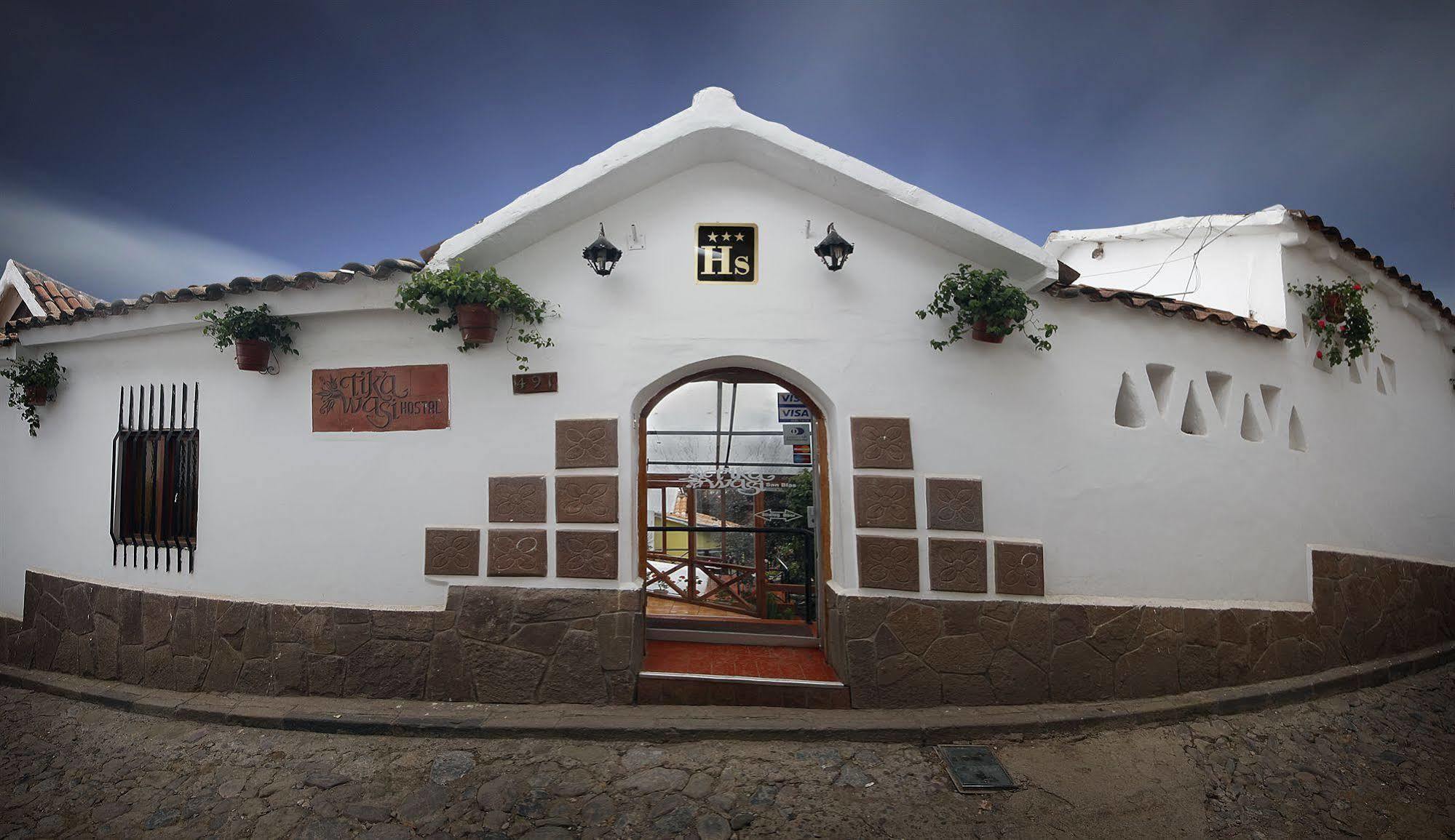 Tika Wasi Casa Boutique Hotel Cusco Ngoại thất bức ảnh