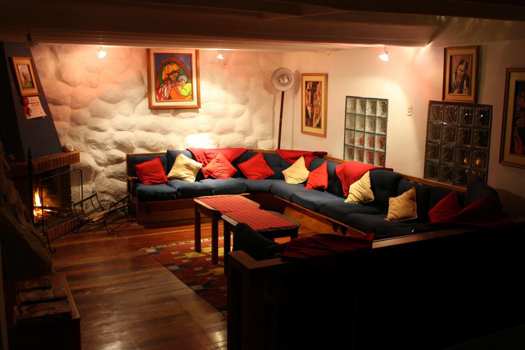 Tika Wasi Casa Boutique Hotel Cusco Ngoại thất bức ảnh