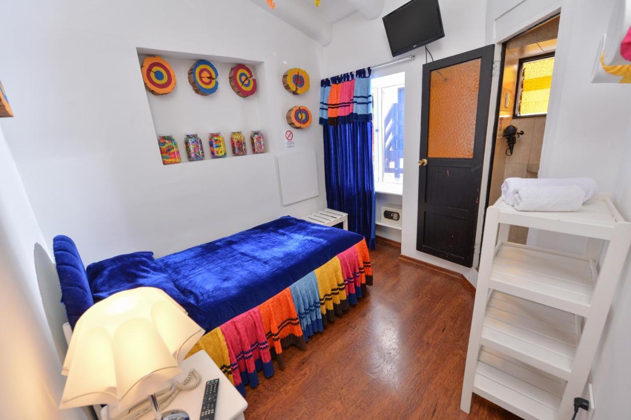 Tika Wasi Casa Boutique Hotel Cusco Ngoại thất bức ảnh