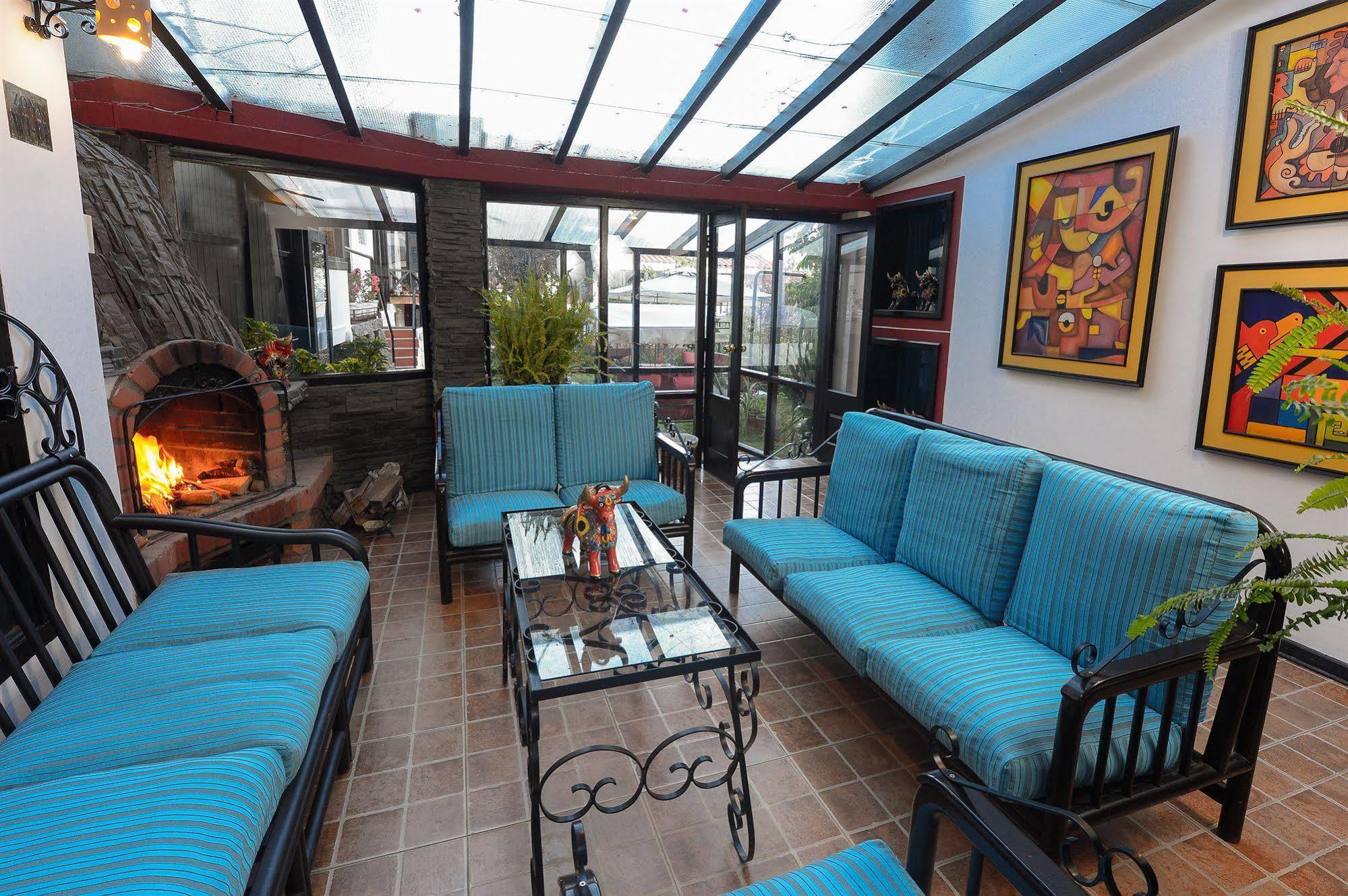 Tika Wasi Casa Boutique Hotel Cusco Ngoại thất bức ảnh