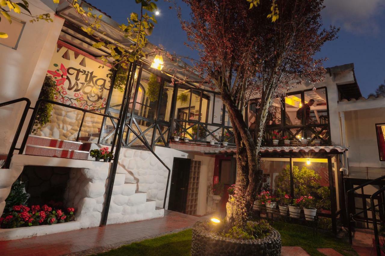 Tika Wasi Casa Boutique Hotel Cusco Ngoại thất bức ảnh